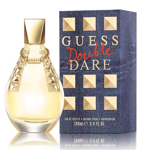 guess double dare perfume.